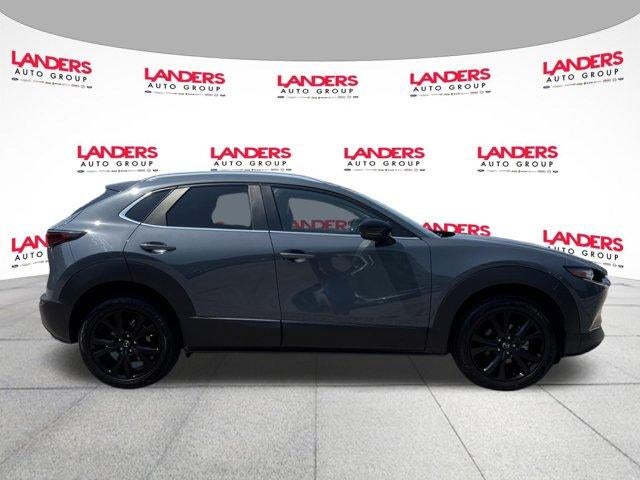 2025 Mazda Mazda CX-30 2.5 S Carbon Edition AWD