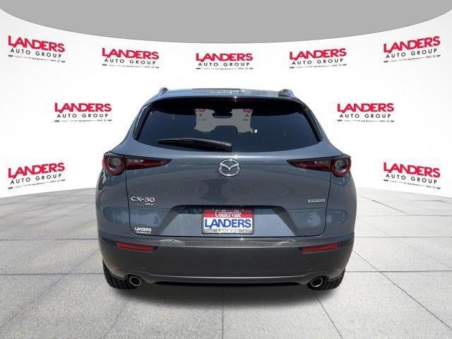 2025 Mazda Mazda CX-30 2.5 S Carbon Edition AWD