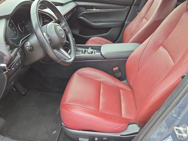 2024 Mazda Mazda3 Sedan 2.5 S Carbon Edition AWD