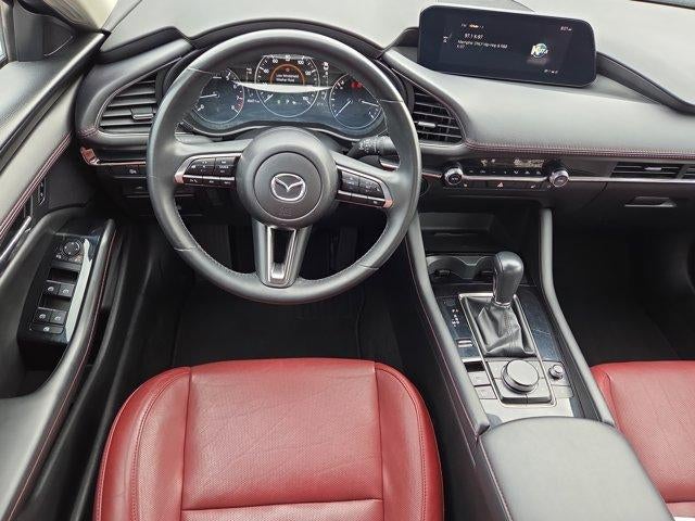 2024 Mazda Mazda3 Sedan 2.5 S Carbon Edition AWD