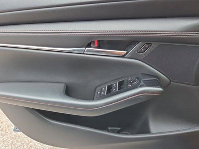 2024 Mazda Mazda3 Sedan 2.5 S Carbon Edition AWD