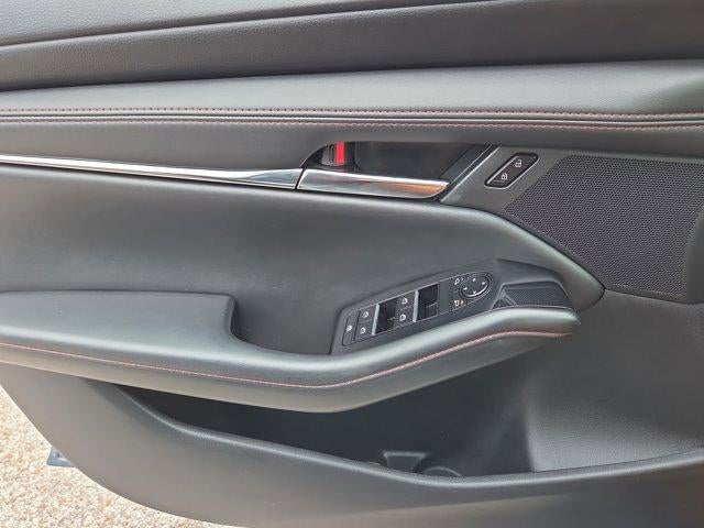 2024 Mazda Mazda3 Sedan 2.5 S Carbon Edition AWD