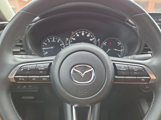 2024 Mazda Mazda3 Sedan 2.5 S Carbon Edition AWD