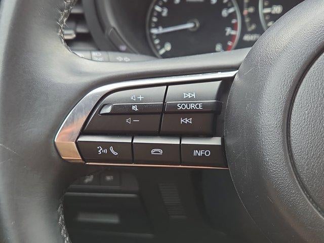 2024 Mazda Mazda3 Sedan 2.5 S Carbon Edition AWD