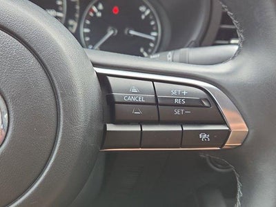 2024 Mazda Mazda3 Sedan 2.5 S Carbon Edition AWD
