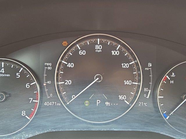 2024 Mazda Mazda3 Sedan 2.5 S Carbon Edition AWD