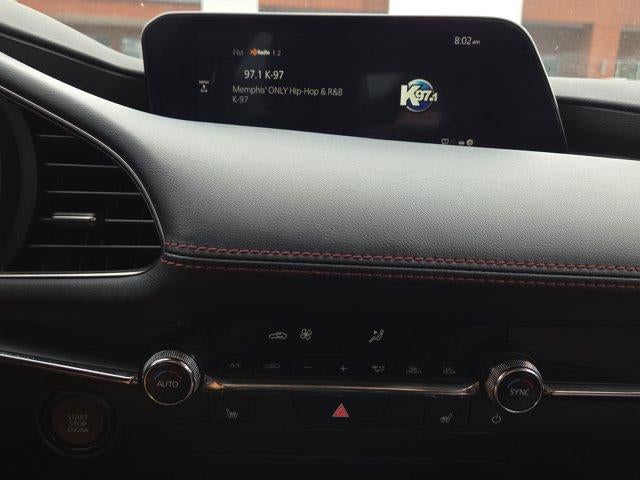 2024 Mazda Mazda3 Sedan 2.5 S Carbon Edition AWD