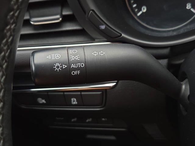 2024 Mazda Mazda3 Sedan 2.5 S Carbon Edition AWD