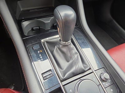 2024 Mazda Mazda3 Sedan 2.5 S Carbon Edition AWD
