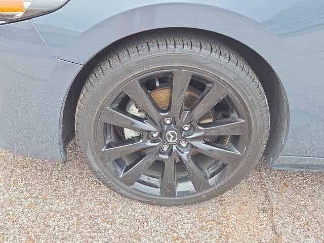 2024 Mazda Mazda3 Sedan 2.5 S Carbon Edition AWD