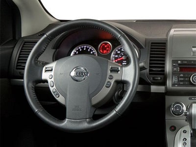2011 Nissan Sentra 4dr Sdn I4 CVT 2.0