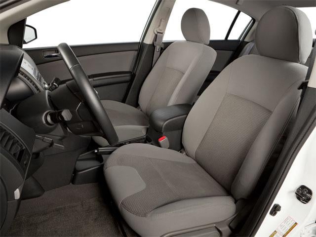 2011 Nissan Sentra 4dr Sdn I4 CVT 2.0