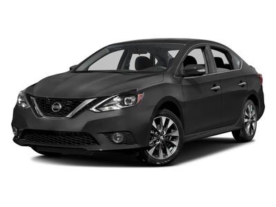 2018 Nissan Sentra SR CVT