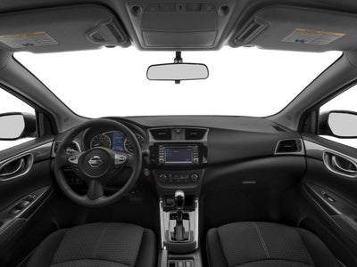 2018 Nissan Sentra SR CVT