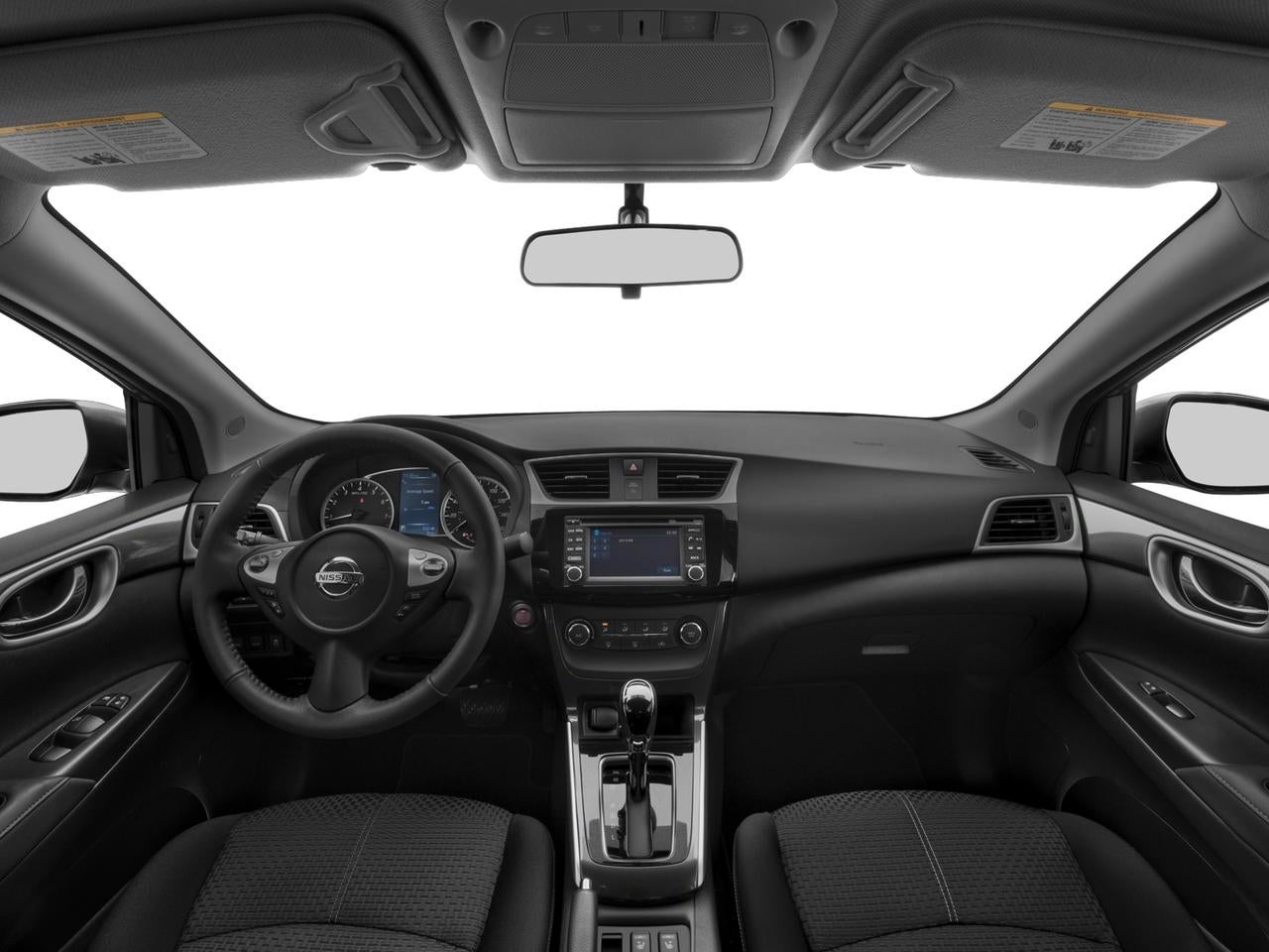 2018 Nissan Sentra SR CVT