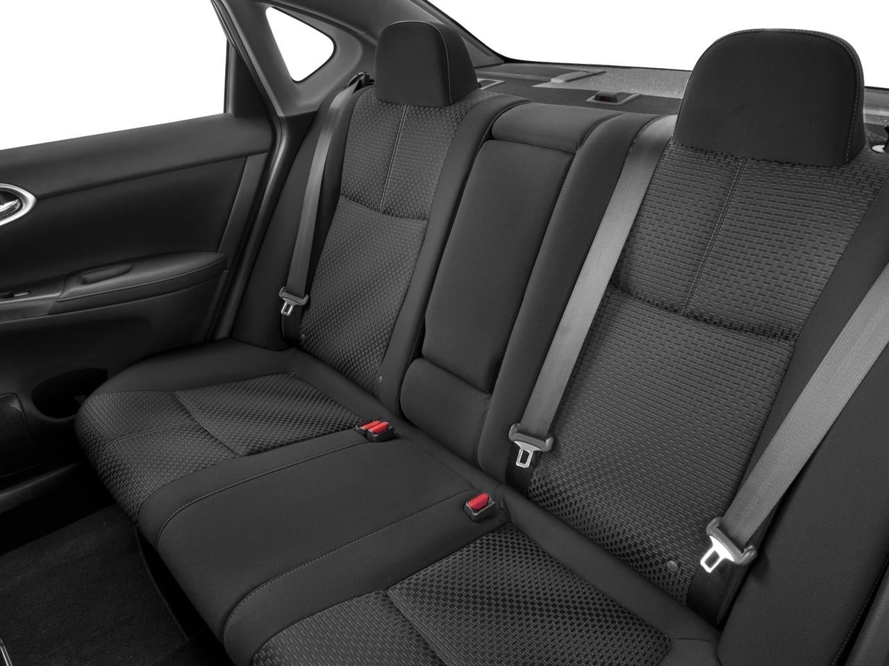 2018 Nissan Sentra SR CVT