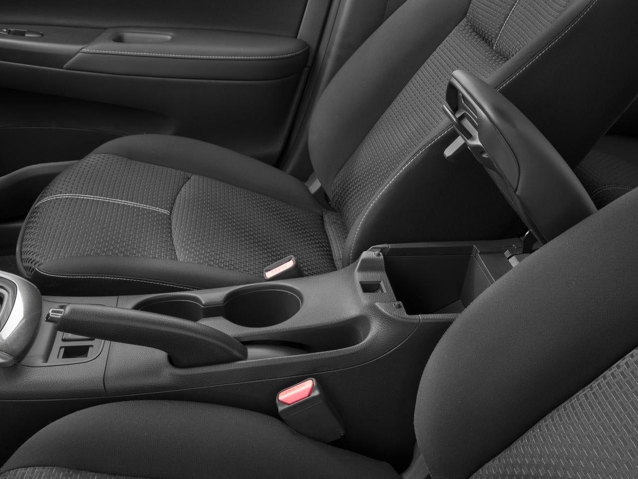 2018 Nissan Sentra SR CVT