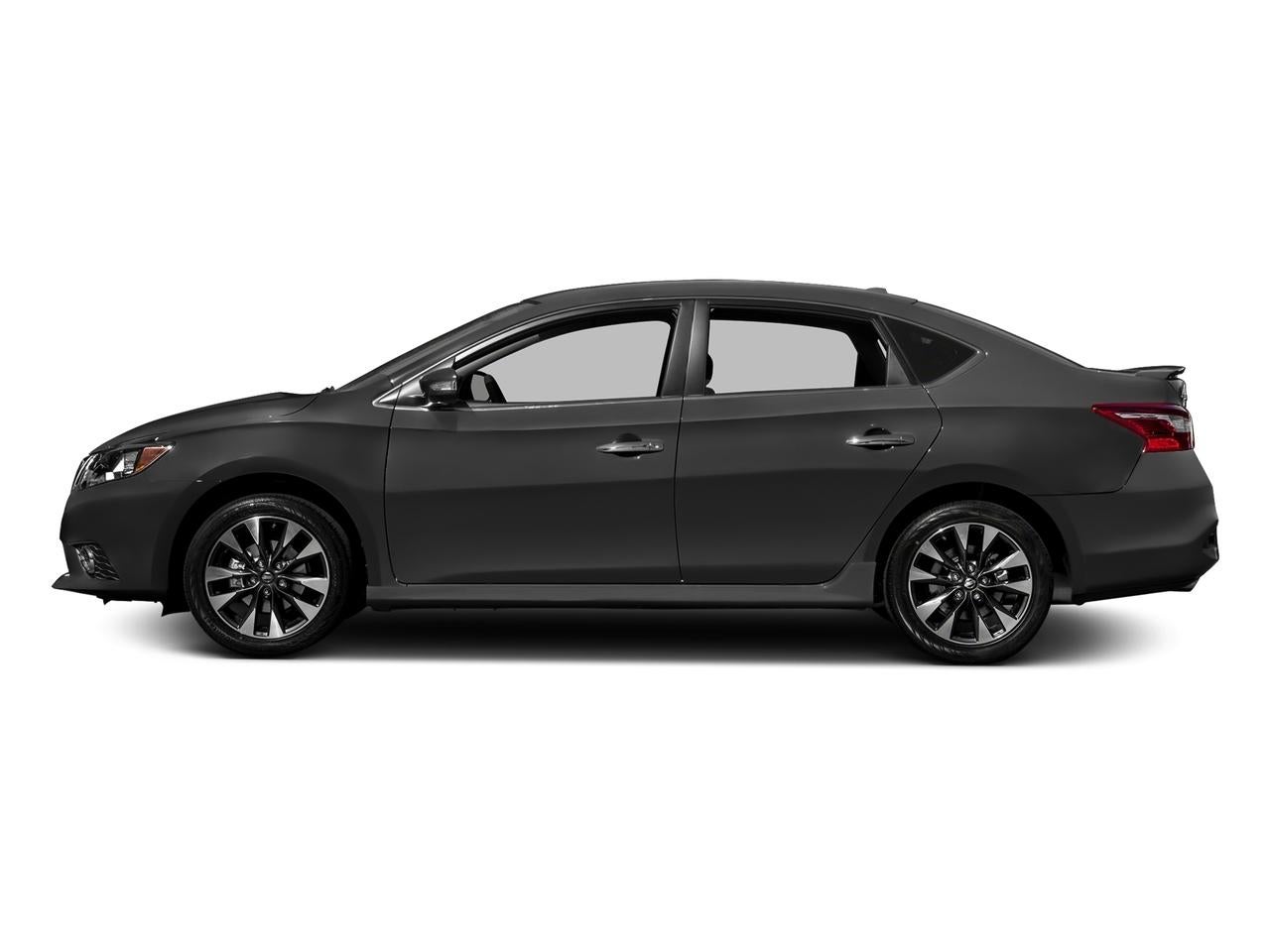 2018 Nissan Sentra SR CVT
