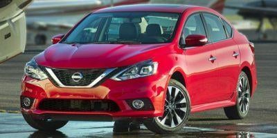 2018 Nissan Sentra SR CVT
