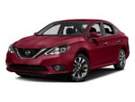 2018 Nissan Sentra SR CVT