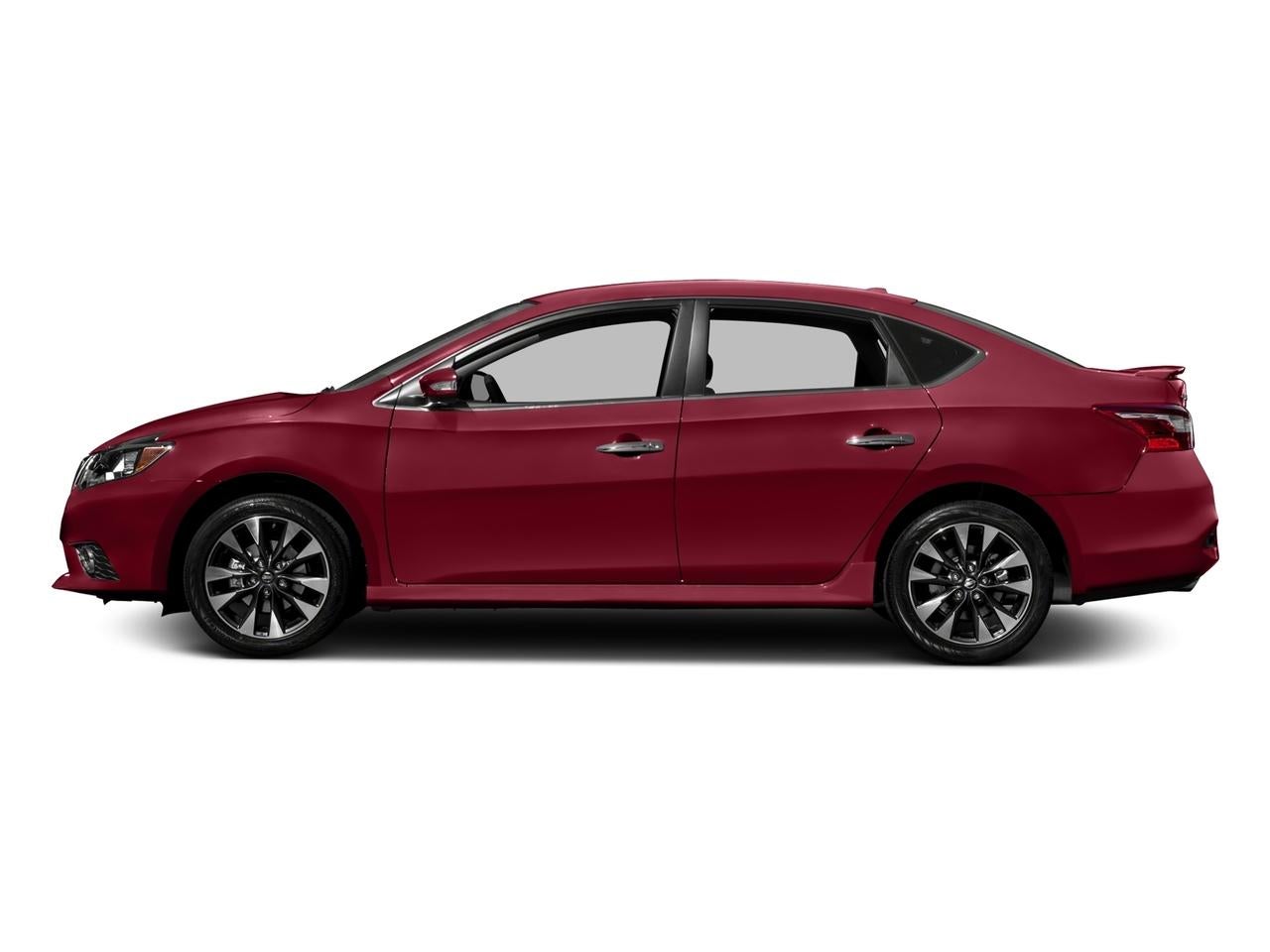 2018 Nissan Sentra SR CVT