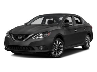 2018 Nissan Sentra SR CVT