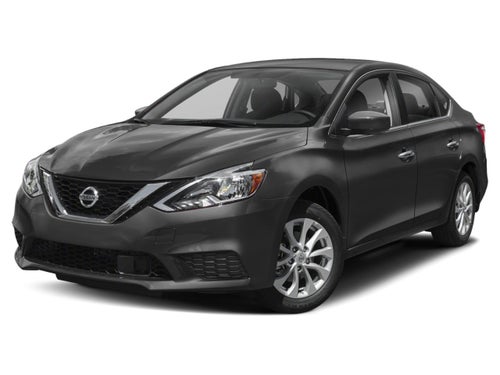 2019 Nissan Sentra S CVT