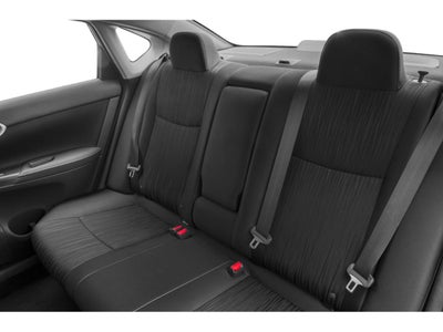 2019 Nissan Sentra S CVT