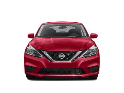 2019 Nissan Sentra S CVT