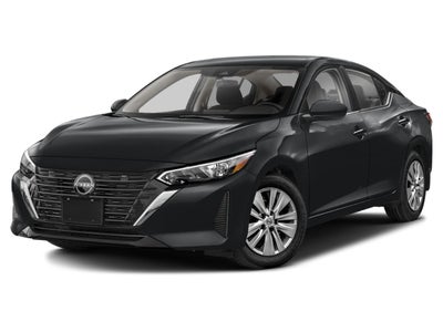 2024 Nissan Sentra S CVT
