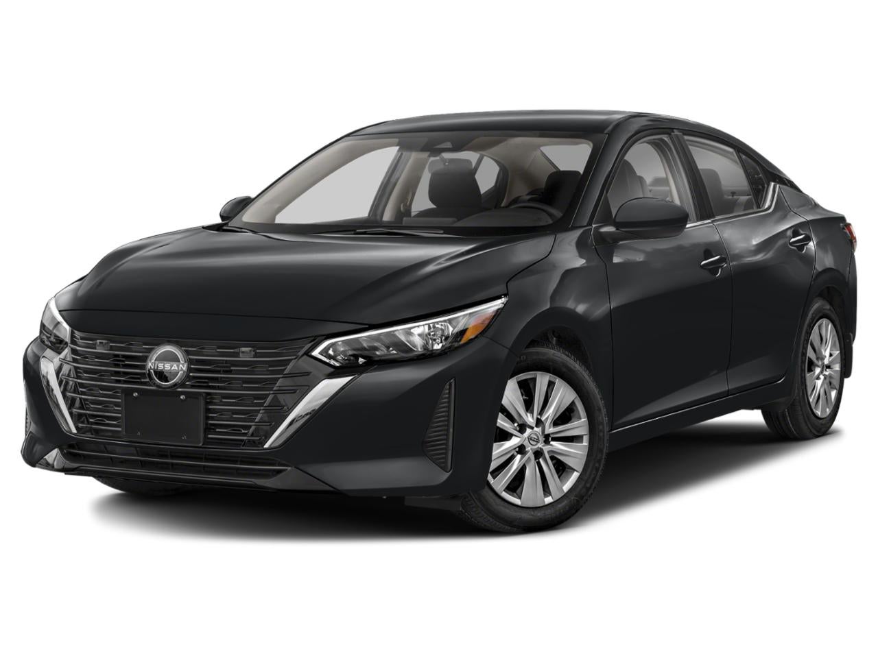 2024 Nissan Sentra S CVT