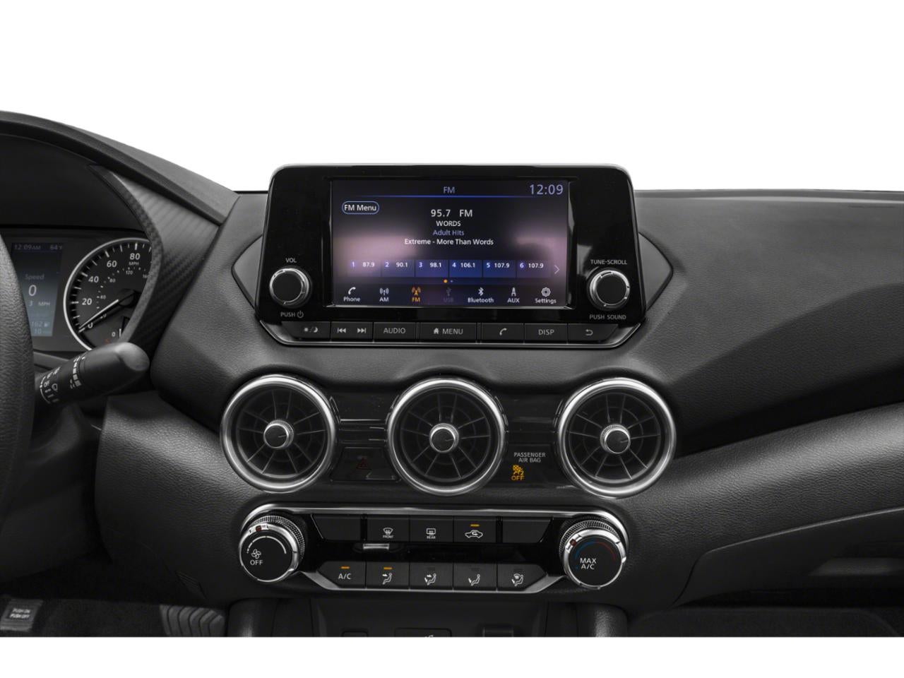 2024 Nissan Sentra S CVT