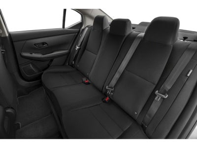 2024 Nissan Sentra S CVT