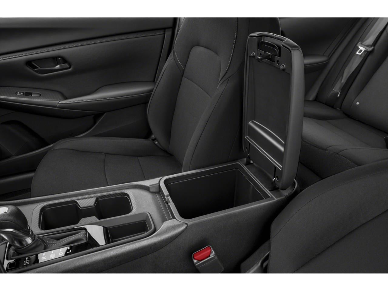 2024 Nissan Sentra S CVT