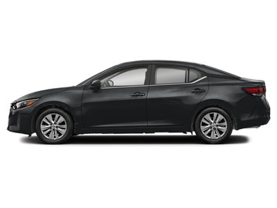2024 Nissan Sentra S CVT