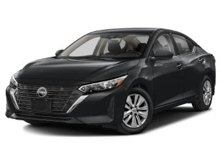 2024 Nissan Sentra S CVT