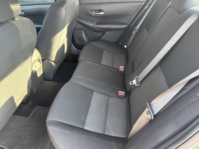 2022 Nissan Sentra SV CVT