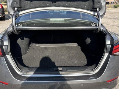 2022 Nissan Sentra SV CVT