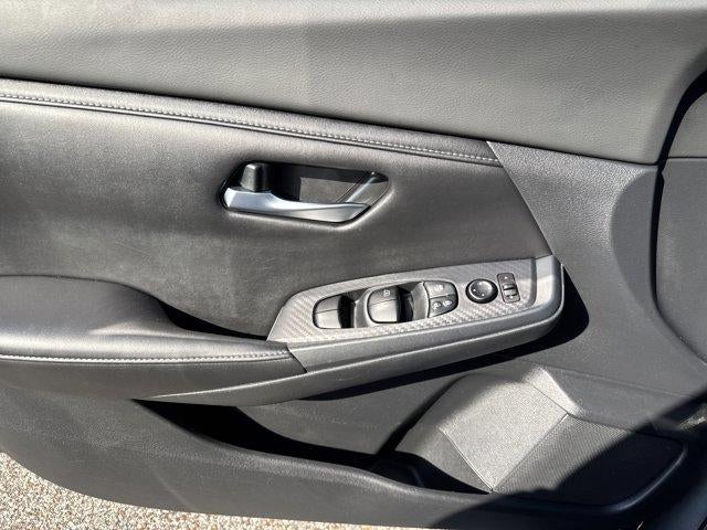 2022 Nissan Sentra SV CVT