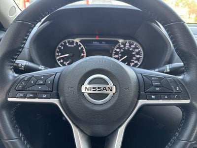 2022 Nissan Sentra SV CVT
