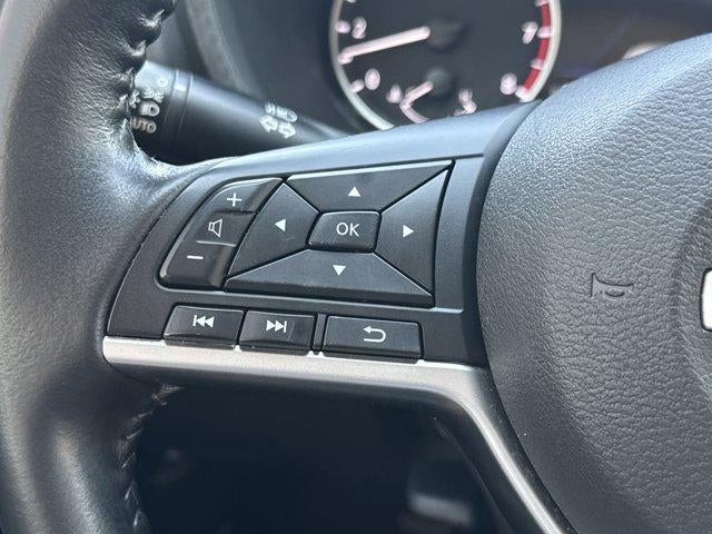 2022 Nissan Sentra SV CVT