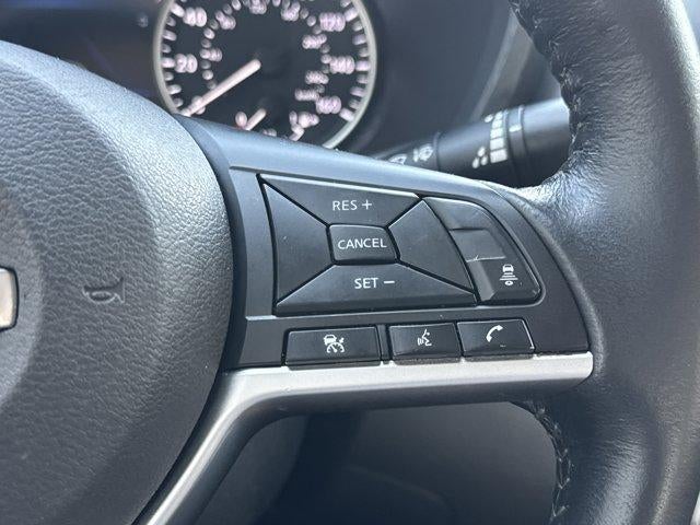 2022 Nissan Sentra SV CVT