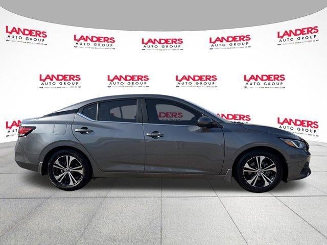 2022 Nissan Sentra SV CVT