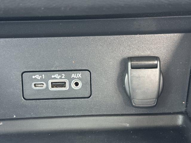 2022 Nissan Sentra SV CVT
