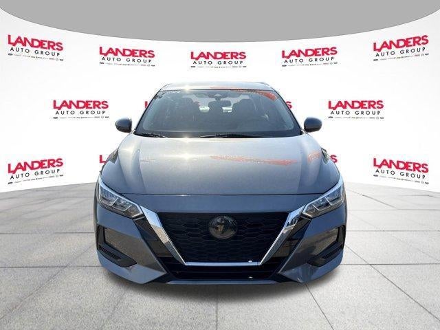 2022 Nissan Sentra SV CVT