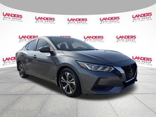 2022 Nissan Sentra SV CVT