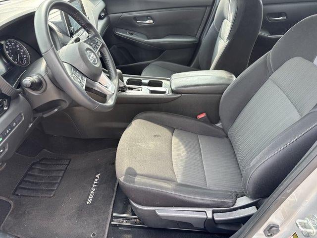 2020 Nissan Sentra SV CVT