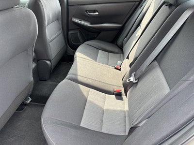 2020 Nissan Sentra SV CVT