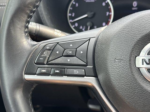 2020 Nissan Sentra SV CVT