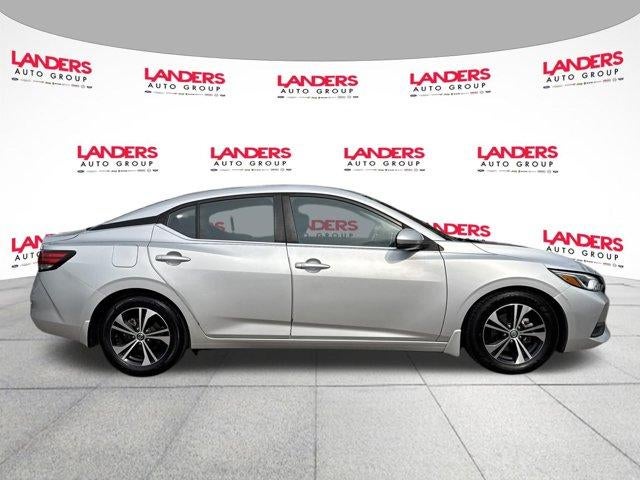 2020 Nissan Sentra SV CVT